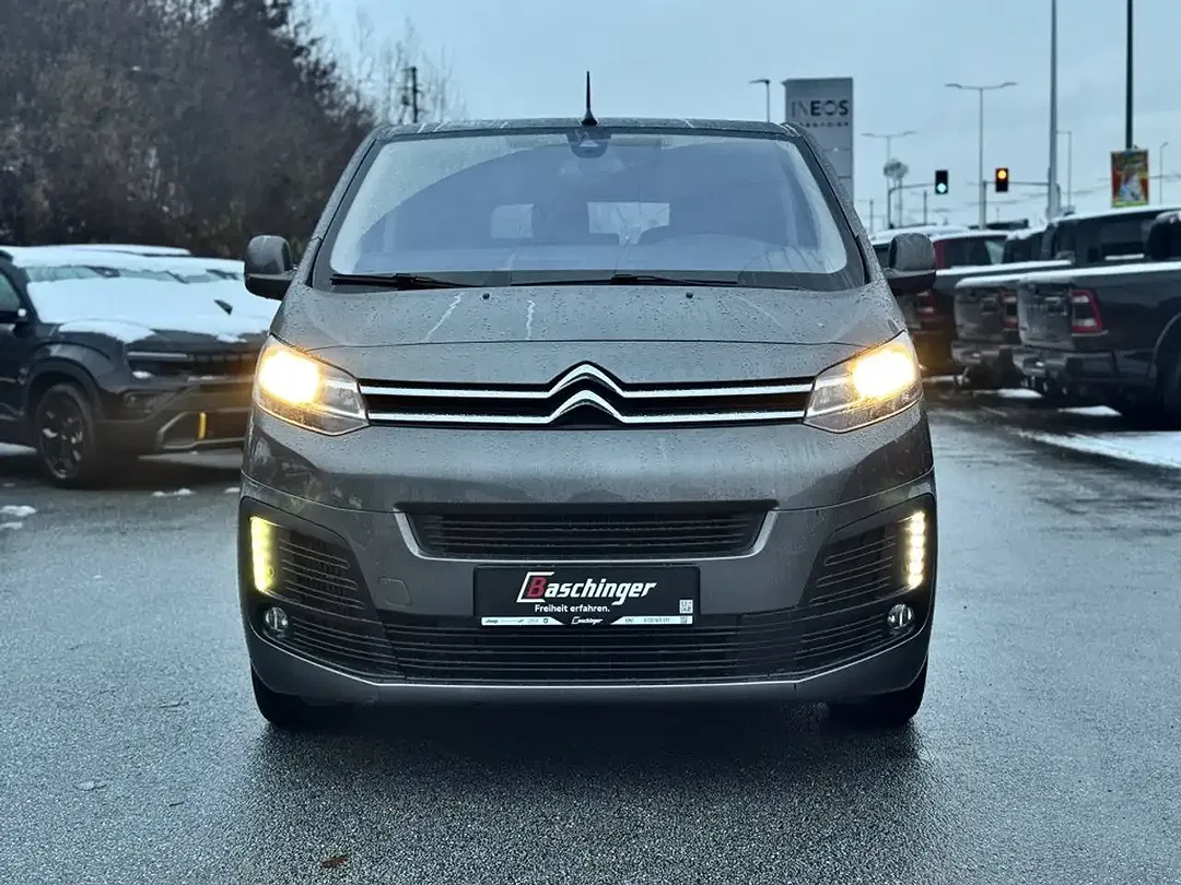 Citroen Spacetourer - Thumbnail 2
