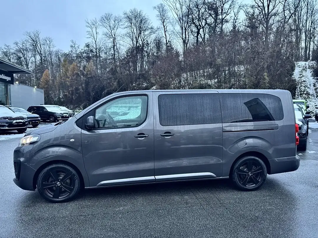 Citroen Spacetourer - Thumbnail 4