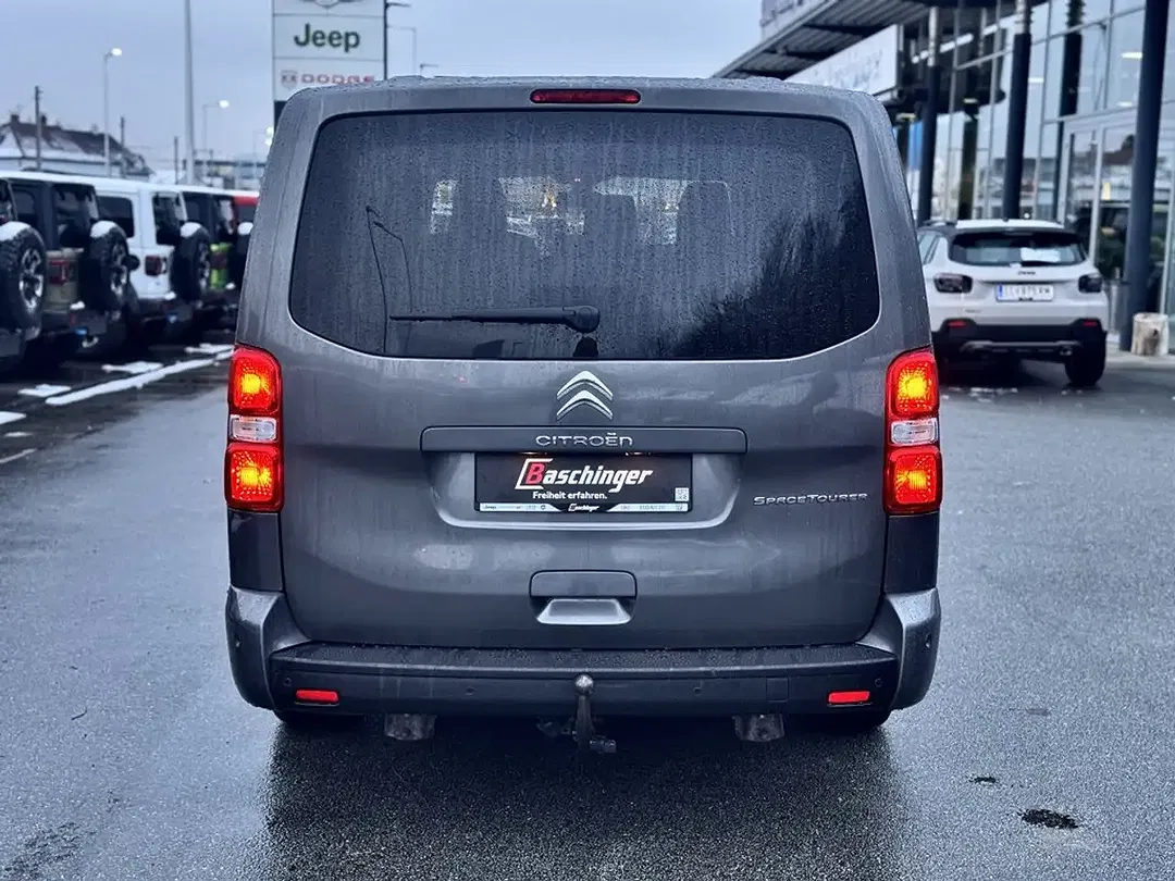 Citroen Spacetourer - Thumbnail 6