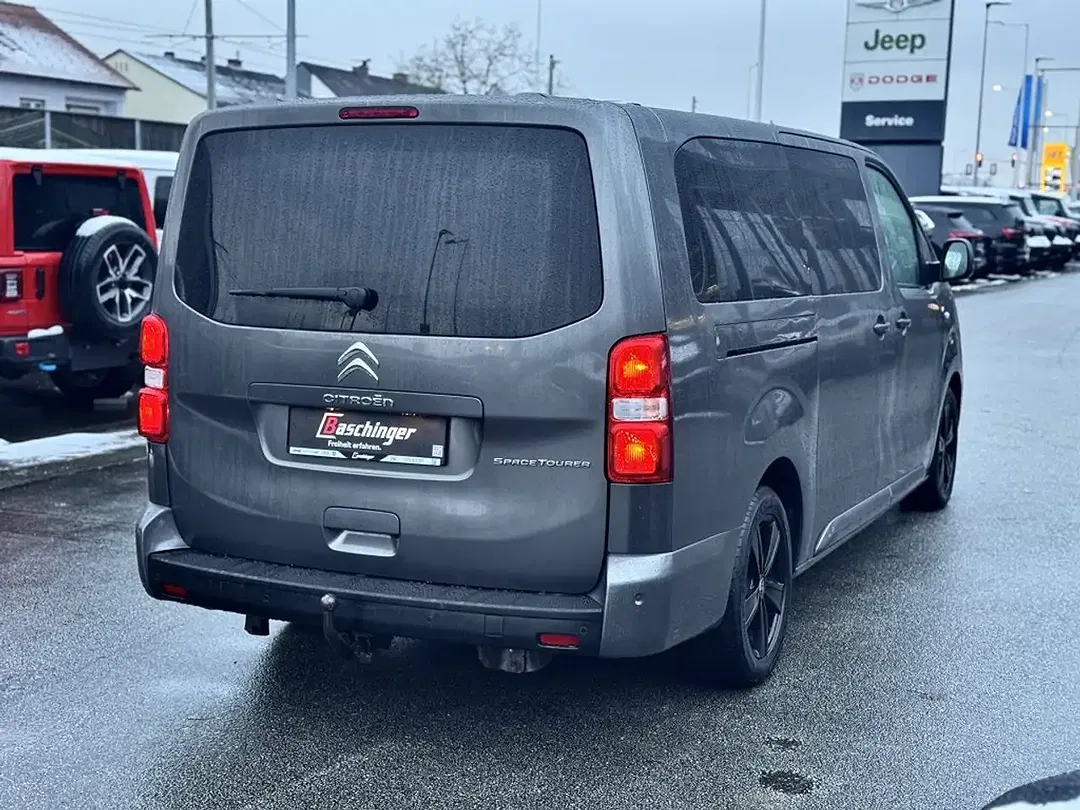 Citroen Spacetourer - Thumbnail 7