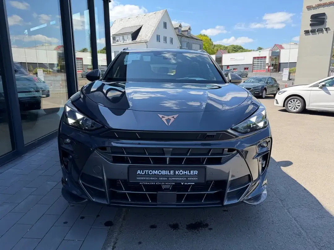 CUPRA Terramar - Thumbnail 4