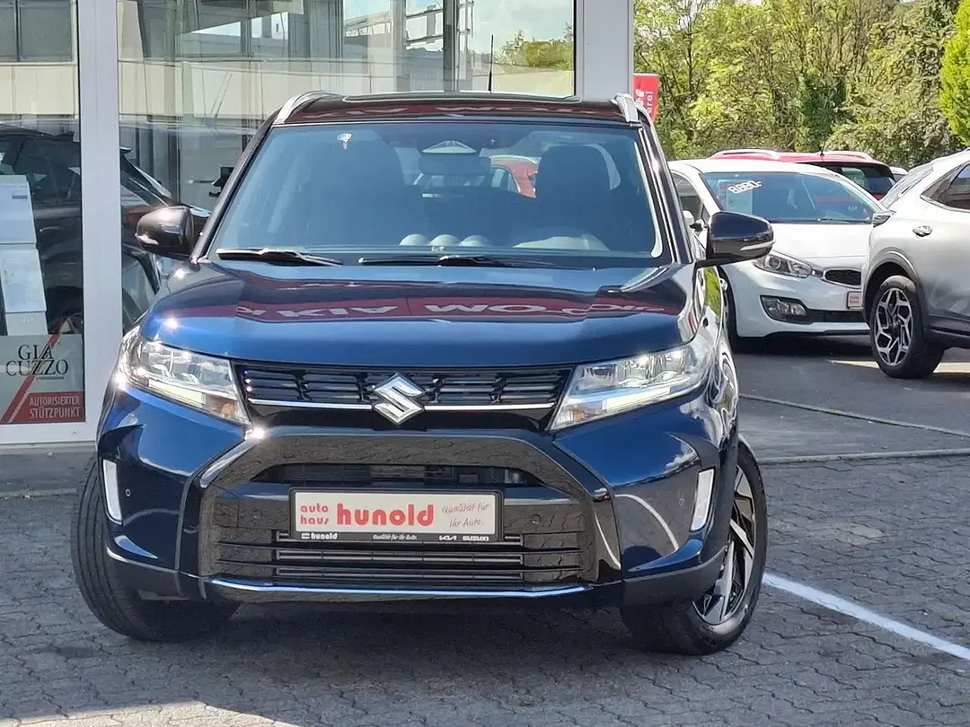 Suzuki Vitara - Thumbnail 1