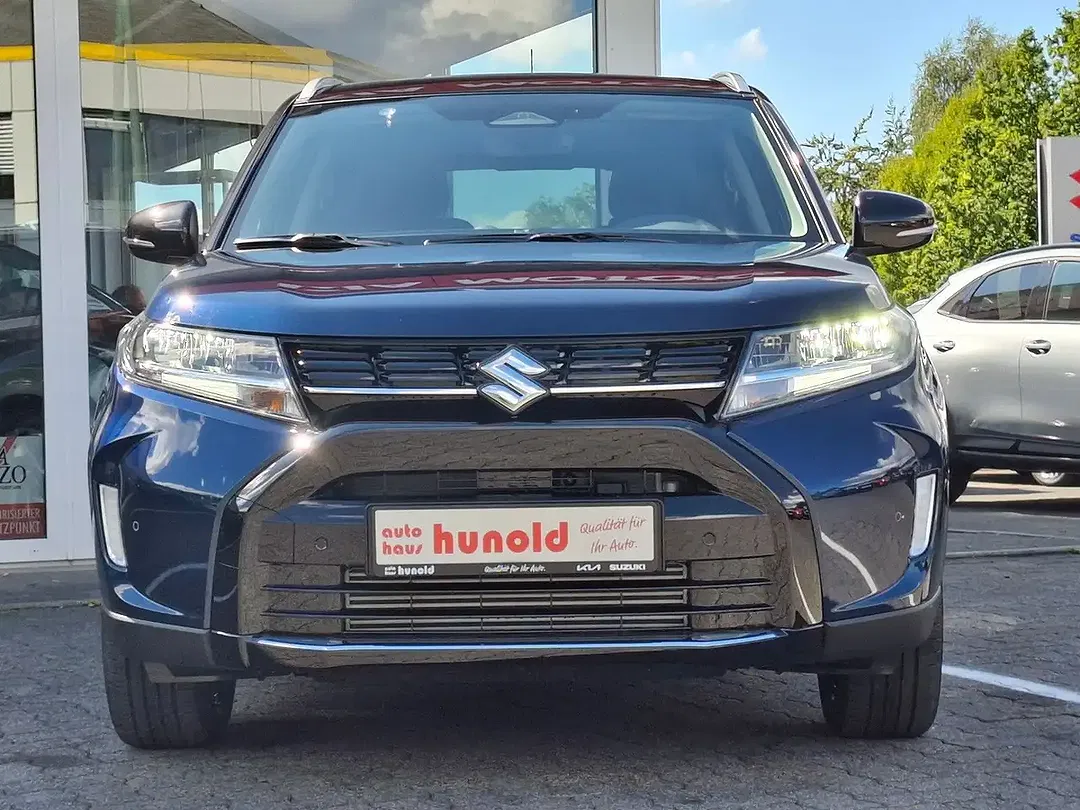 Suzuki Vitara - Thumbnail 3