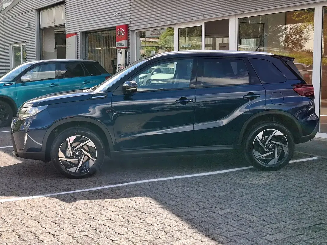 Suzuki Vitara - Thumbnail 4