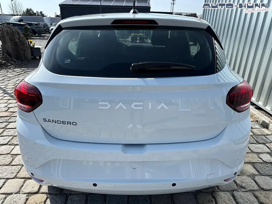Dacia Sandero - Thumbnail 5