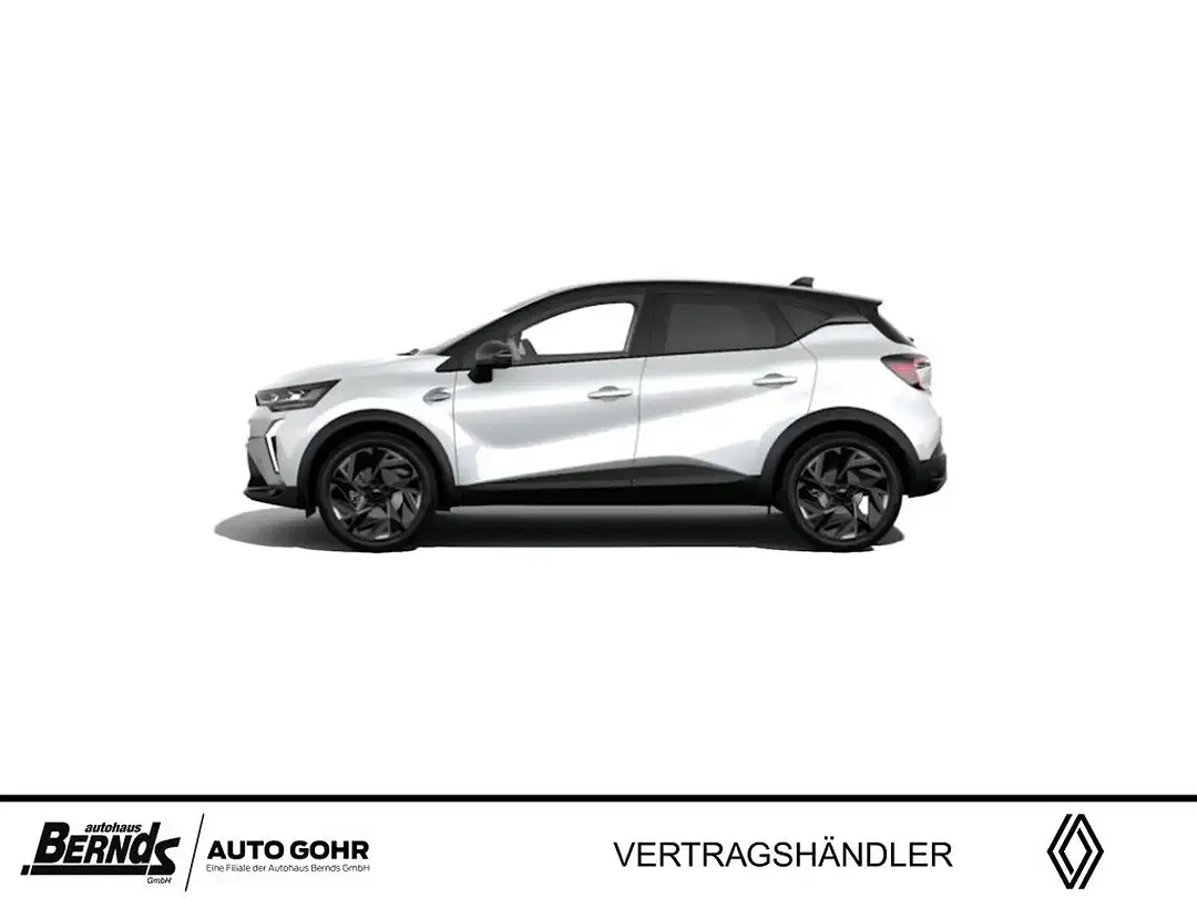 Renault Captur - Thumbnail 2