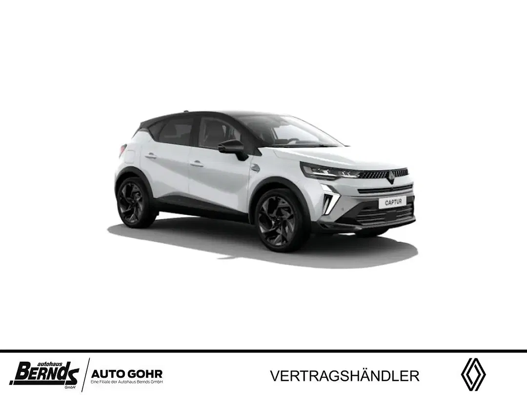 Renault Captur - Thumbnail 7