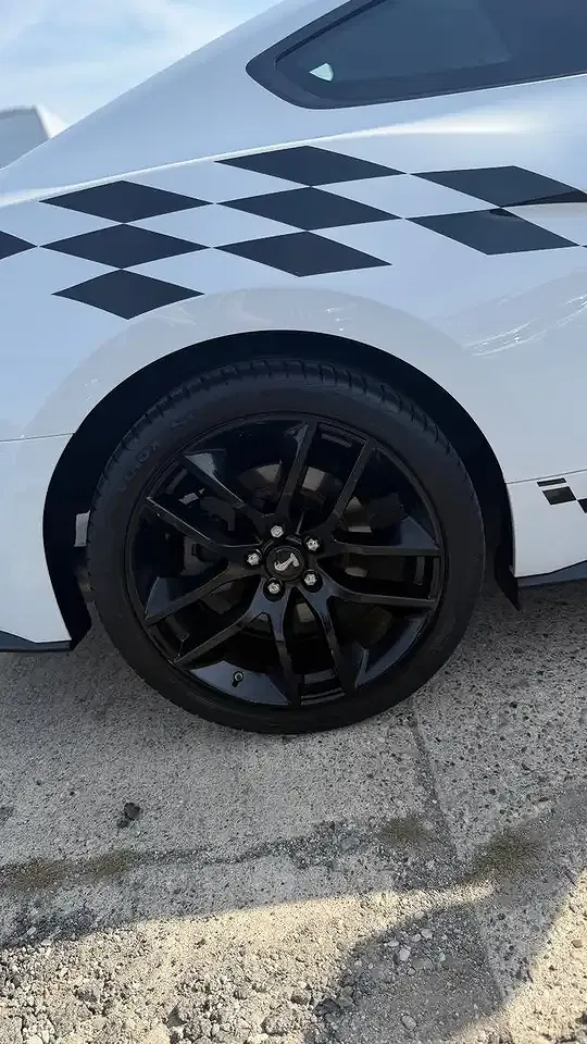 Ford Mustang - Thumbnail 11