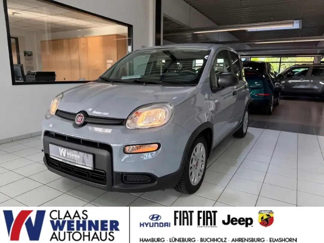 Fiat Panda 1.0 Hybrid GSE