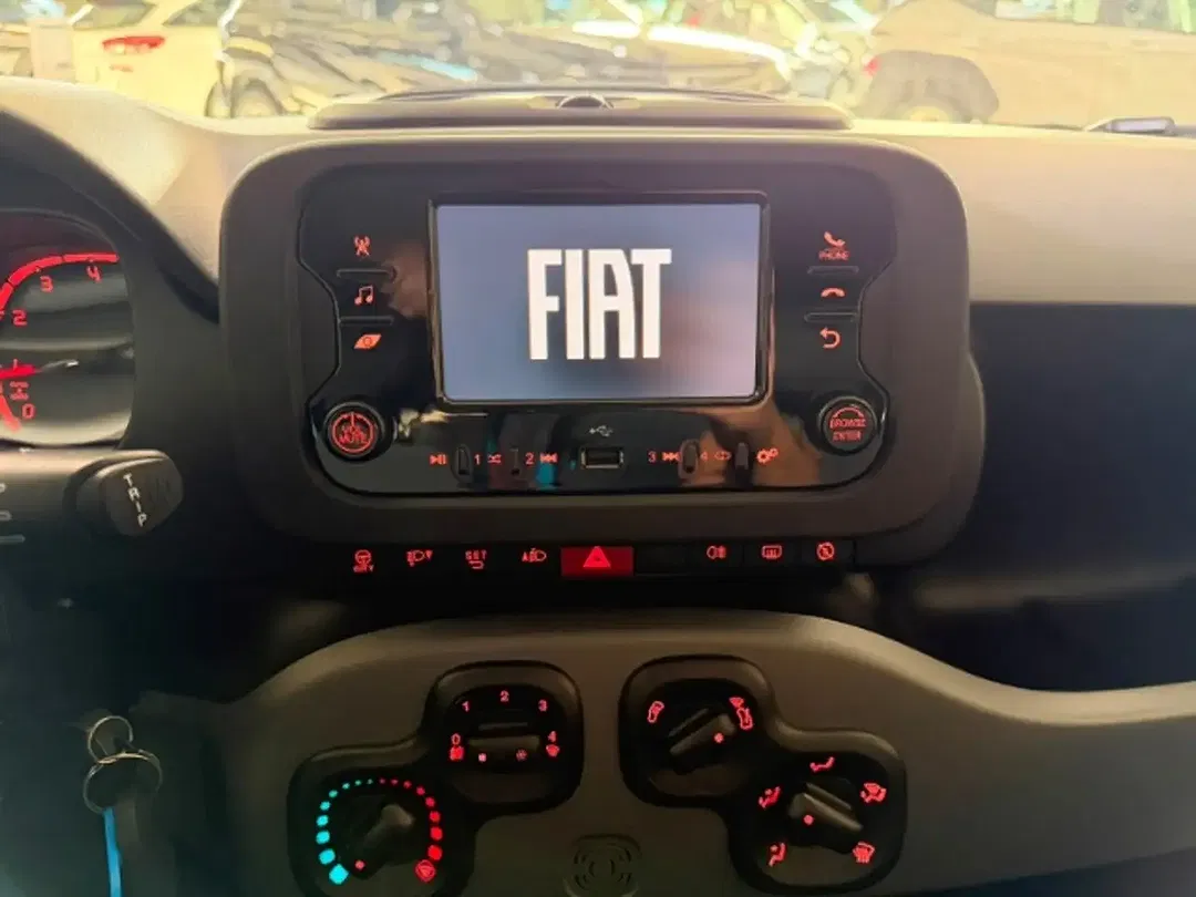 Fiat Panda - Thumbnail 13