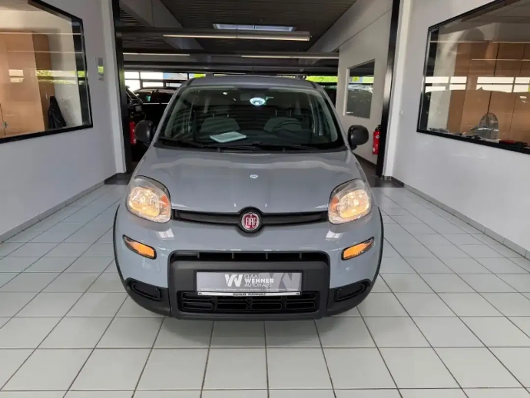 Fiat Panda - Thumbnail 2