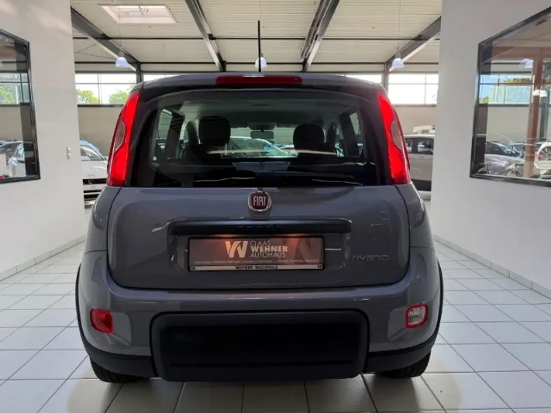 Fiat Panda - Thumbnail 6