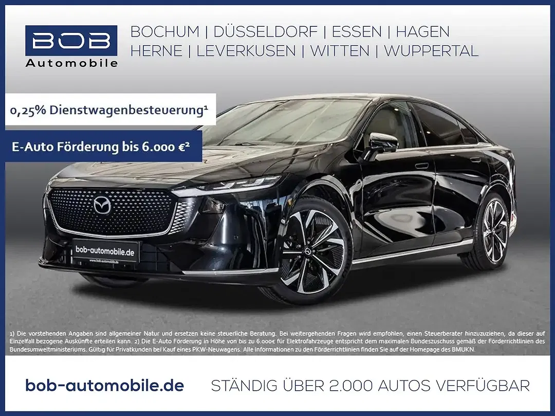 Mazda 6e - Thumbnail 1