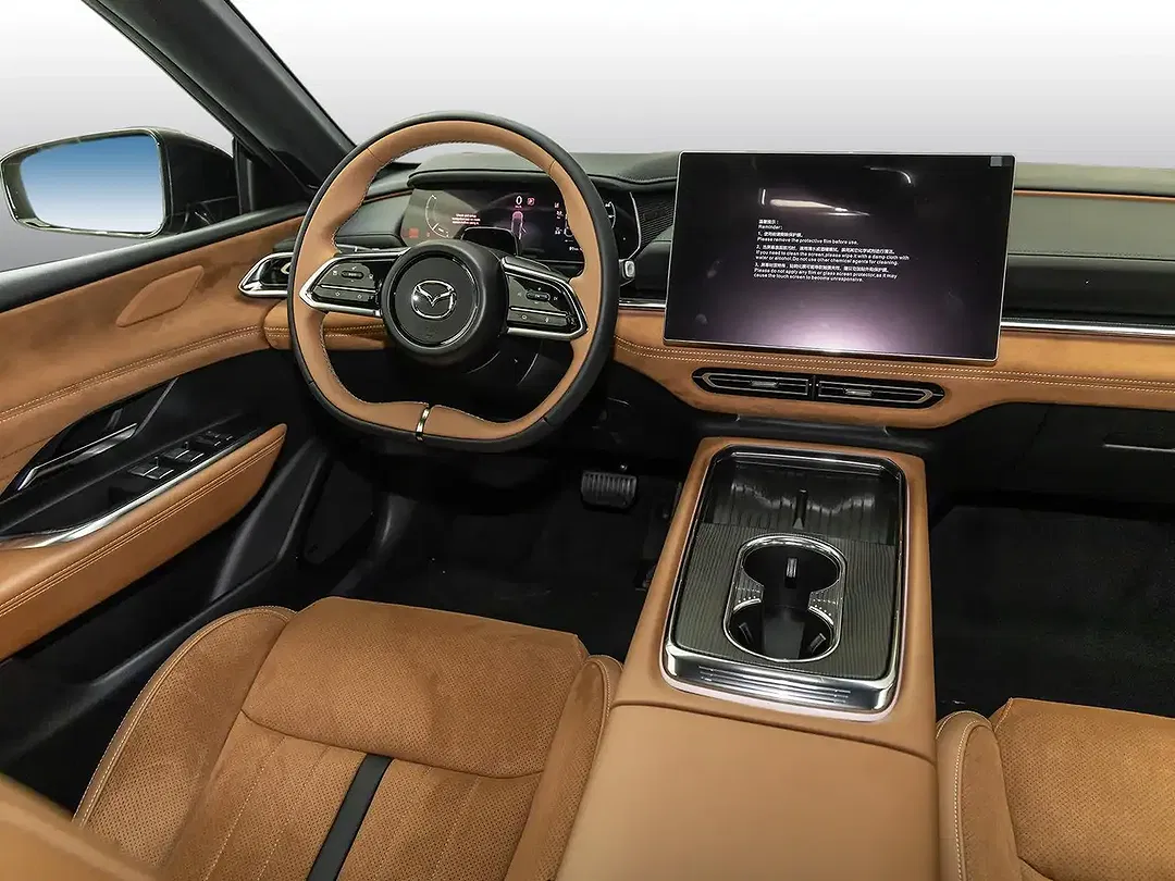 Mazda 6e - Thumbnail 5