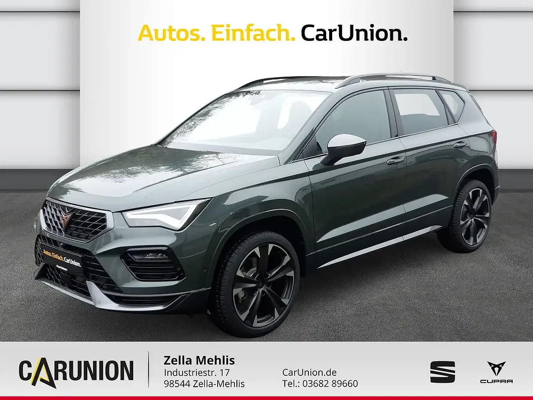 CUPRA Ateca - Afbeelding 1