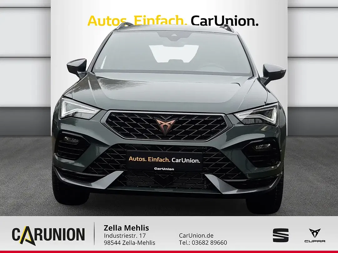 CUPRA Ateca - Thumbnail 2