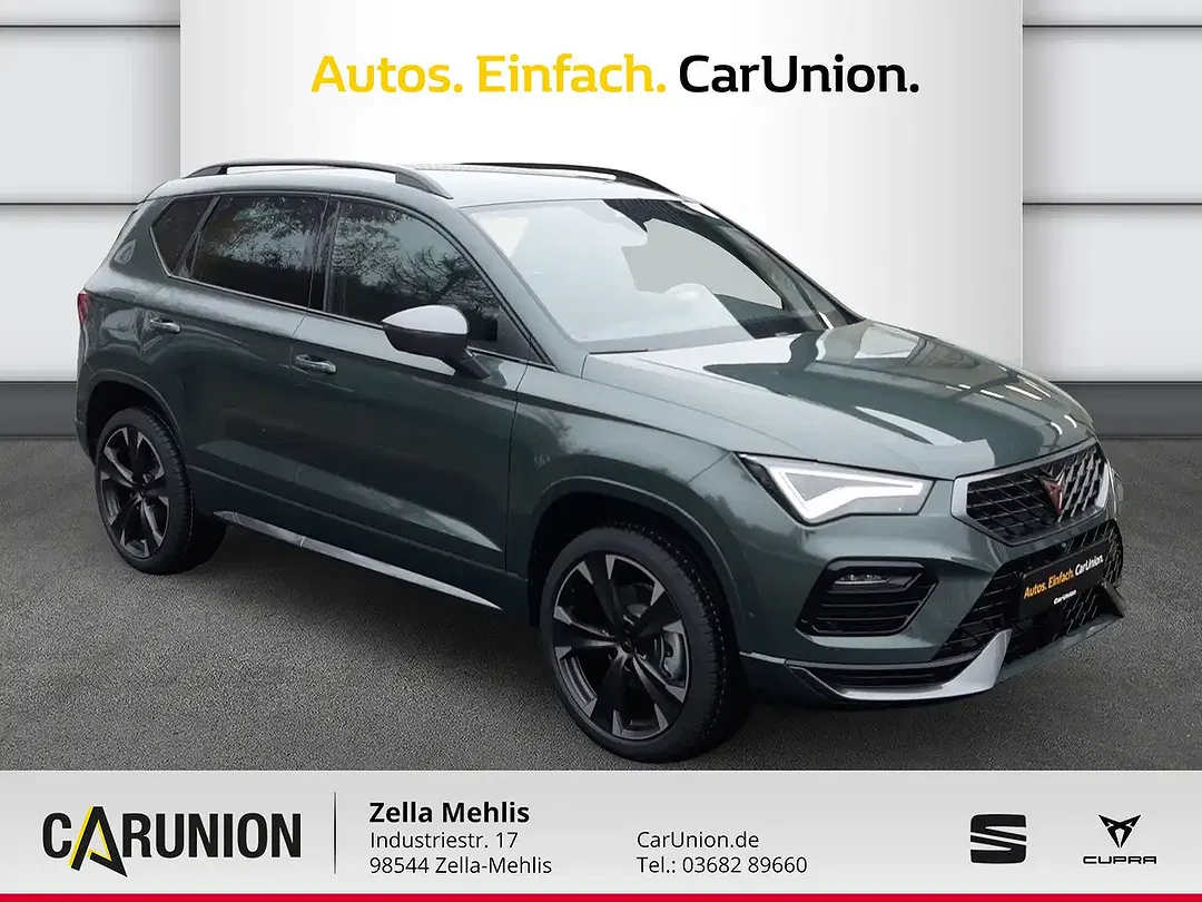 CUPRA Ateca - Thumbnail 3