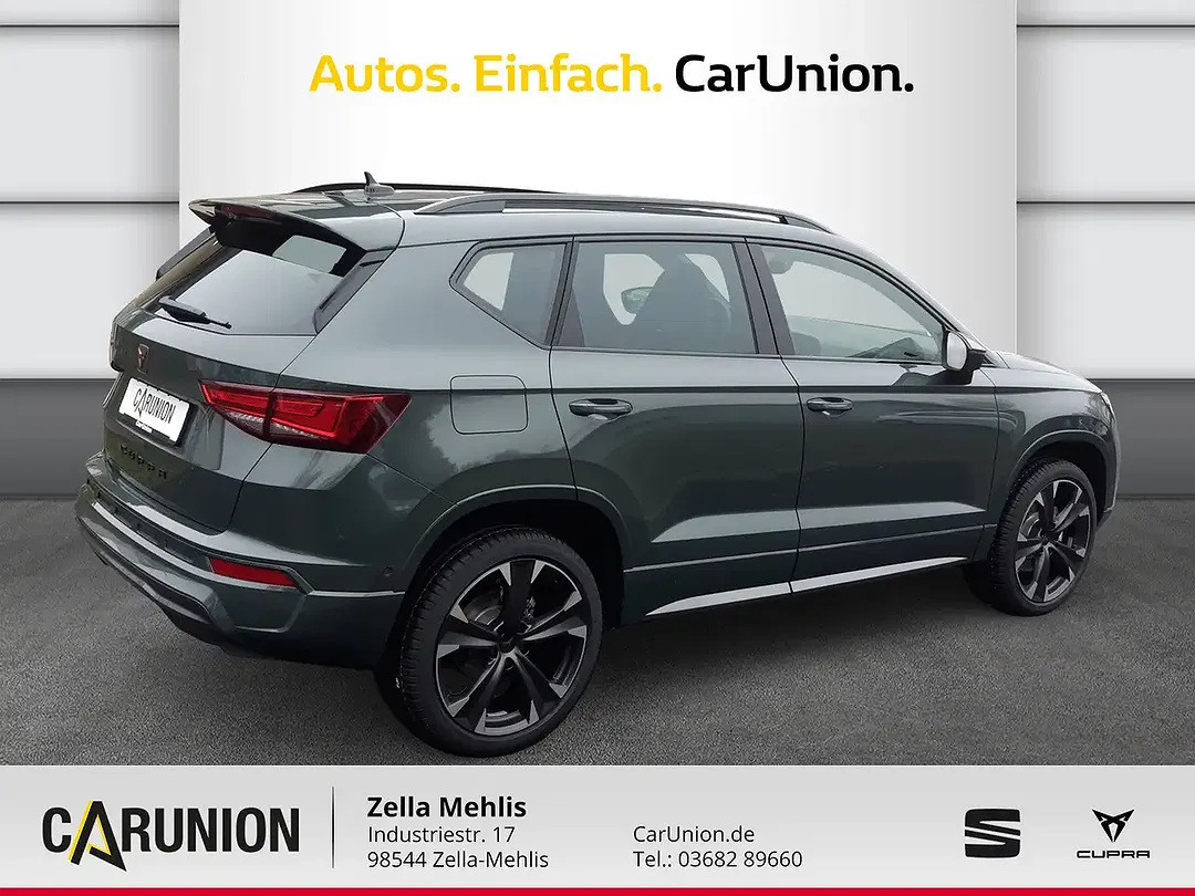 CUPRA Ateca - Thumbnail 4