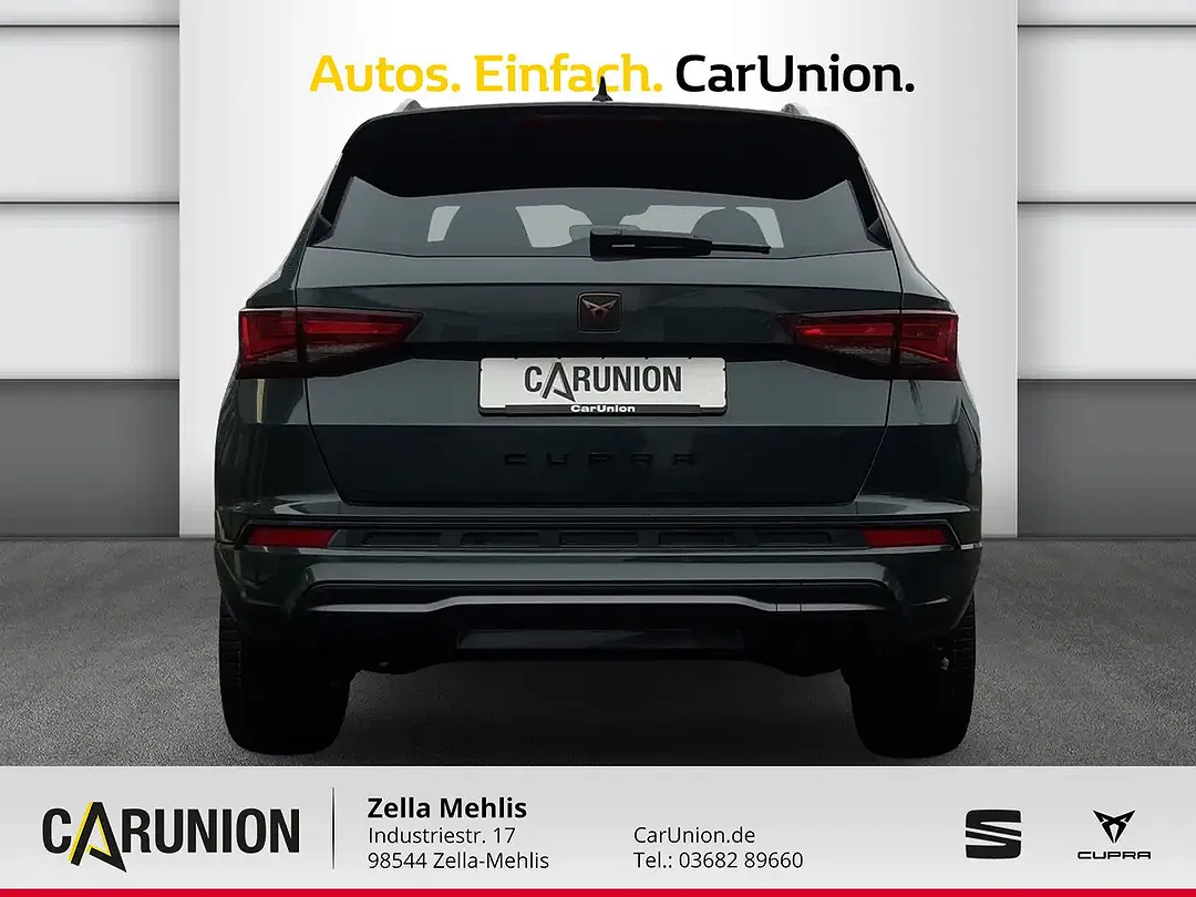 CUPRA Ateca - Thumbnail 5