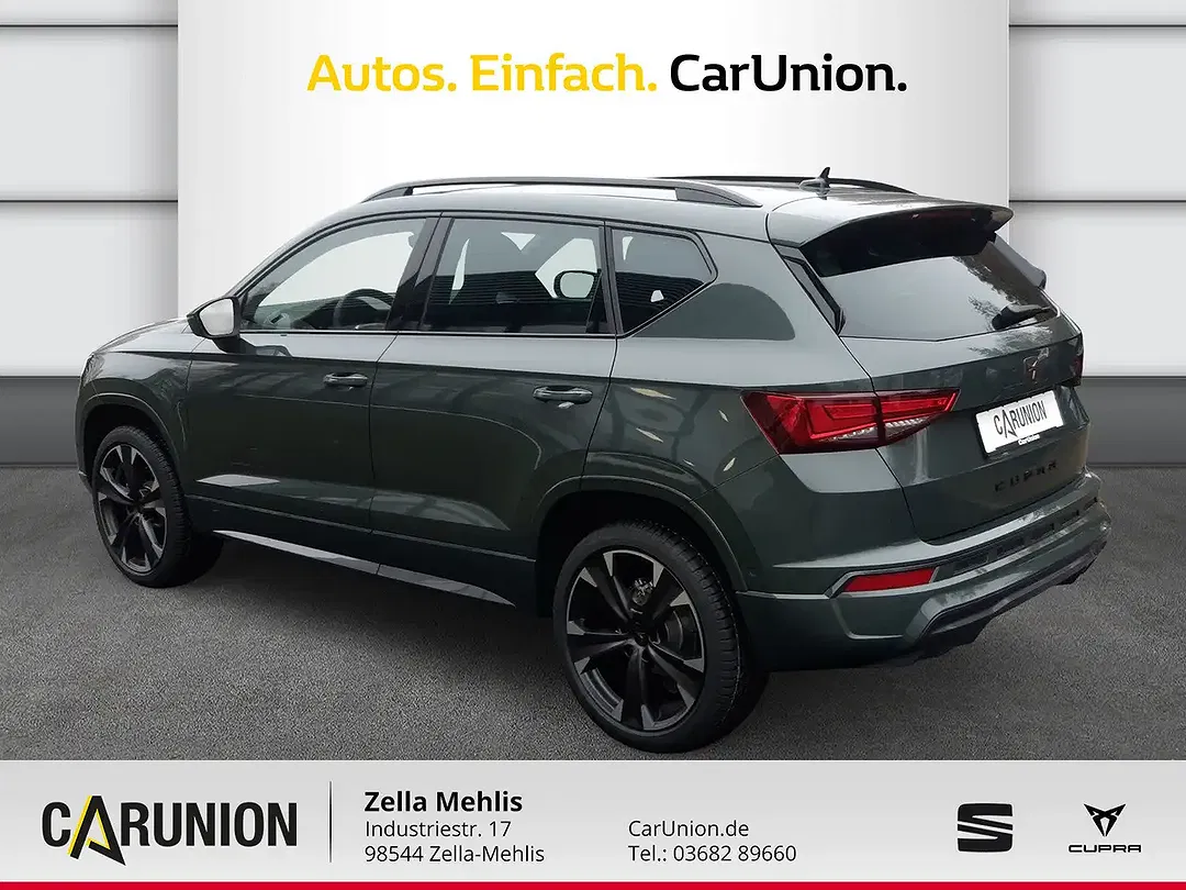 CUPRA Ateca - Thumbnail 6