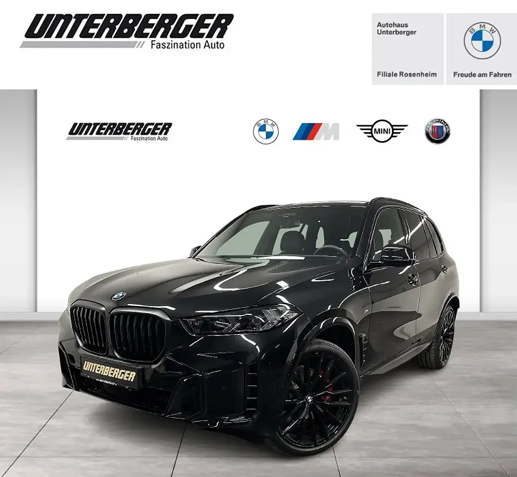 BMW X5 - Afbeelding 1