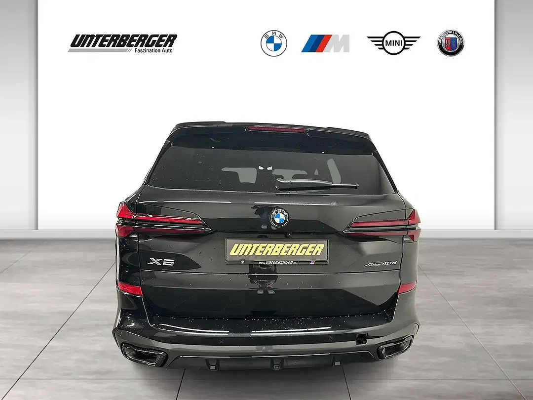 BMW X5 - Thumbnail 12