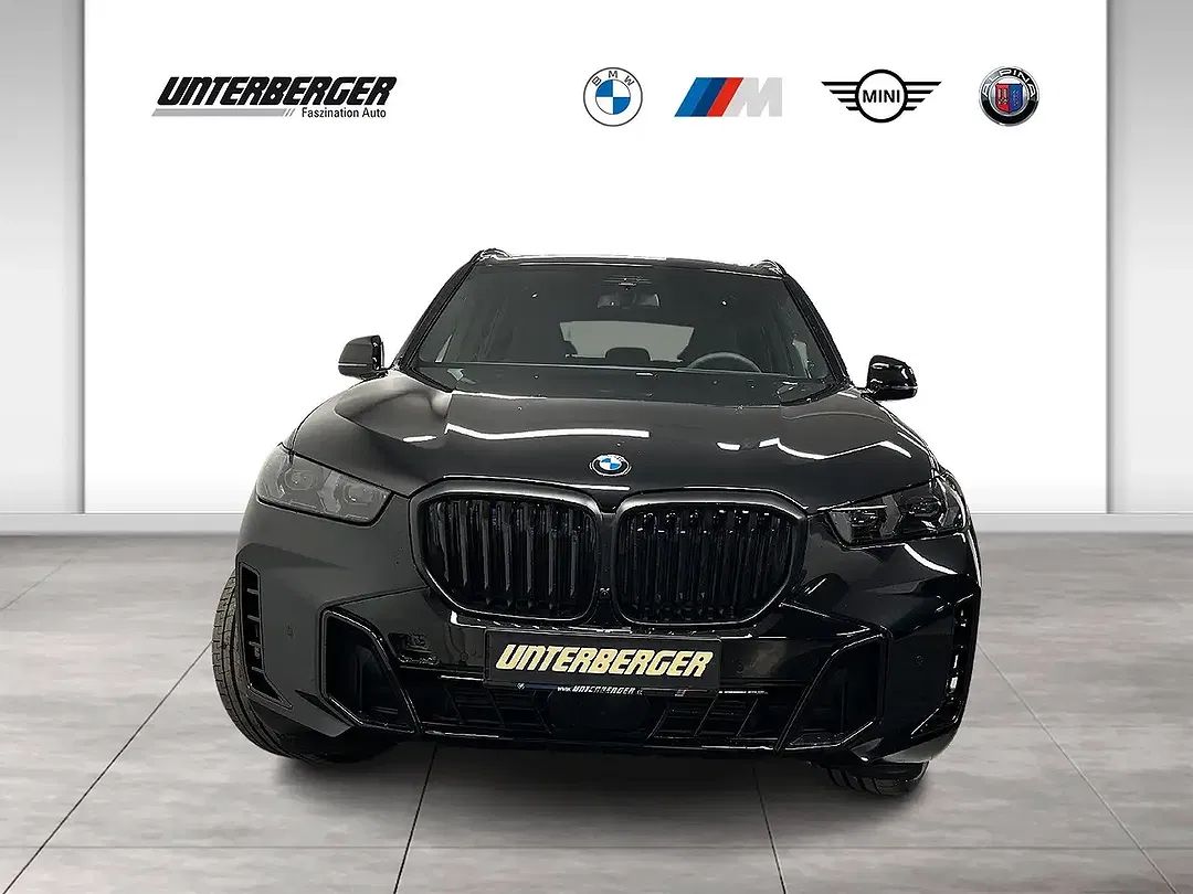 BMW X5 - Thumbnail 2