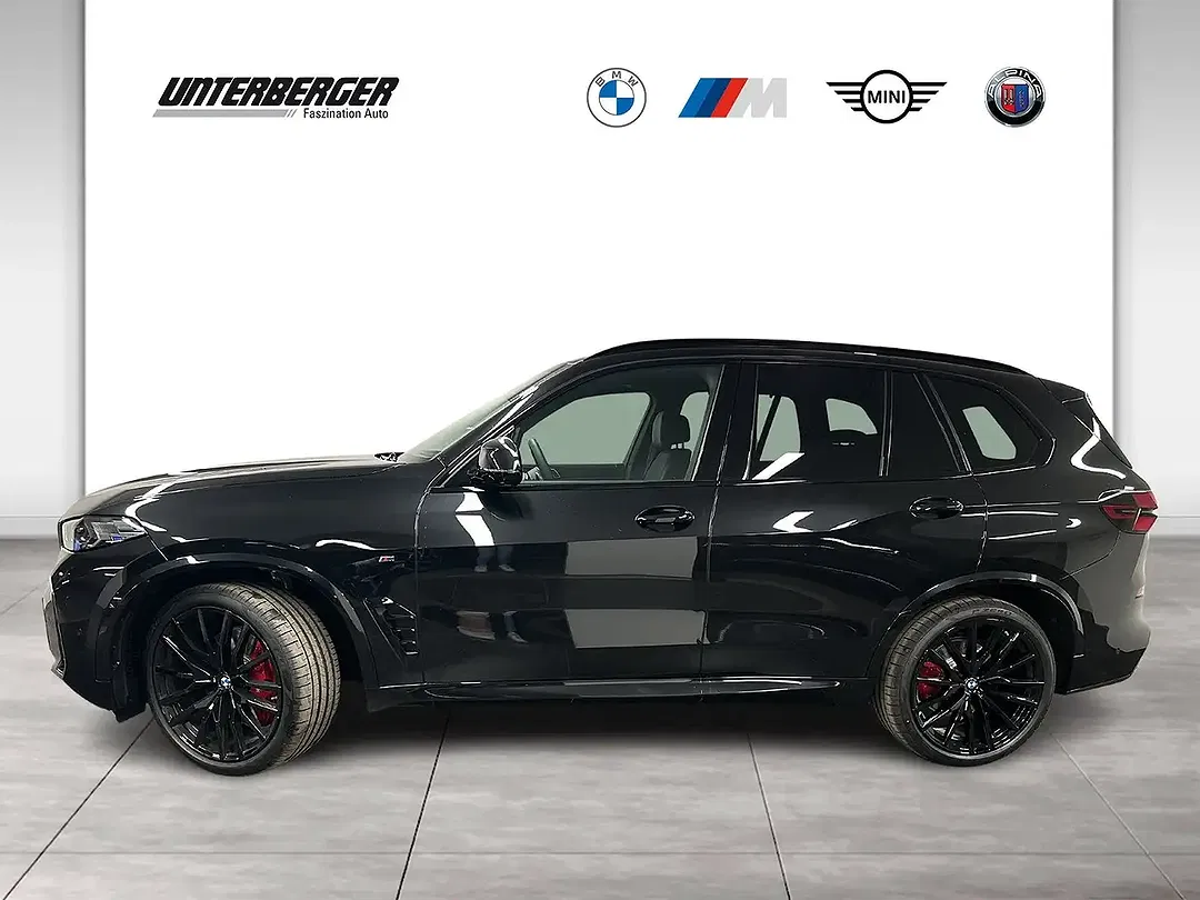 BMW X5 - Thumbnail 3