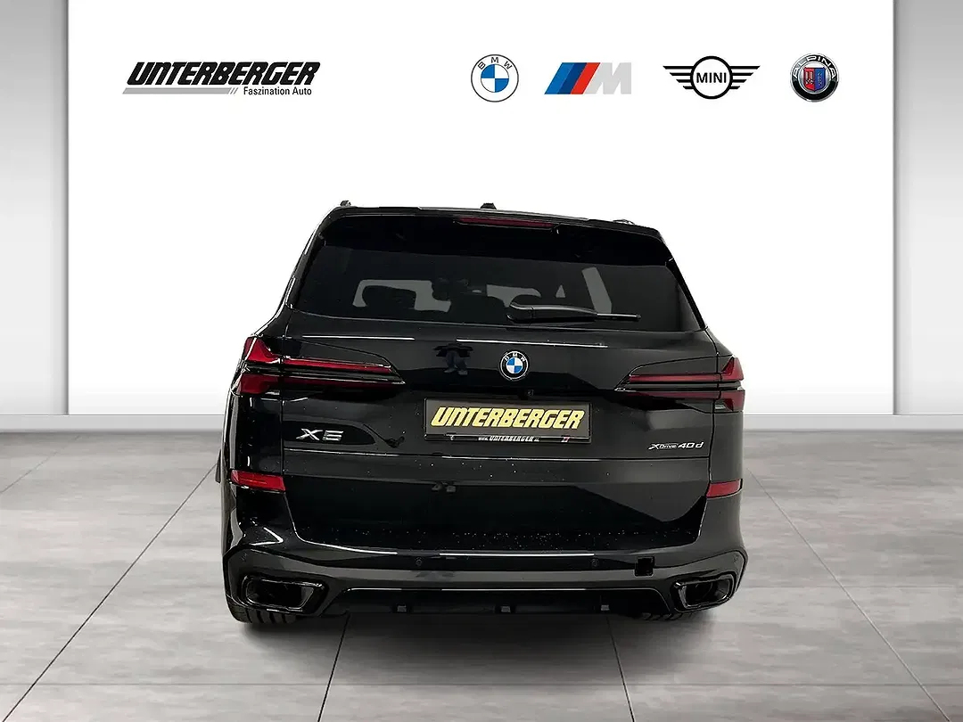 BMW X5 - Thumbnail 5