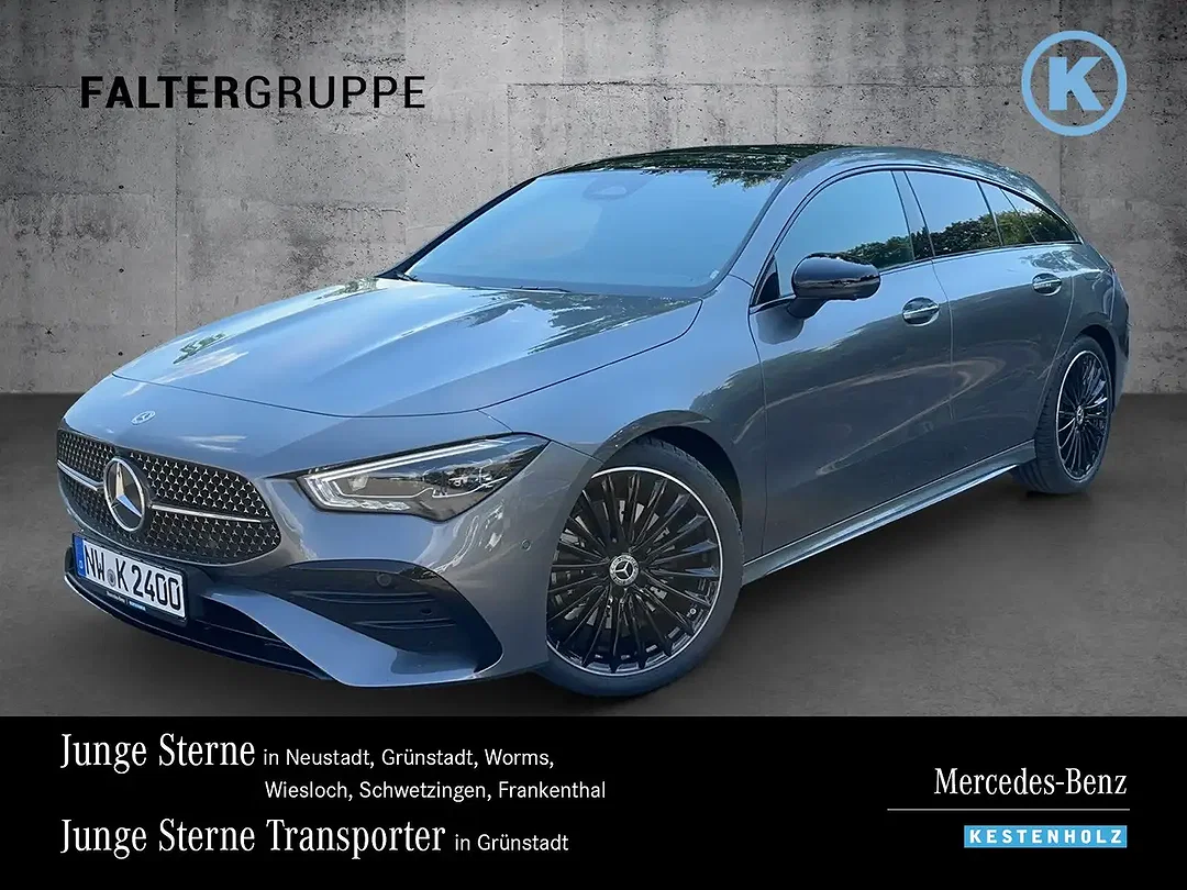 Mercedes-Benz CLA 200 - Afbeelding 1