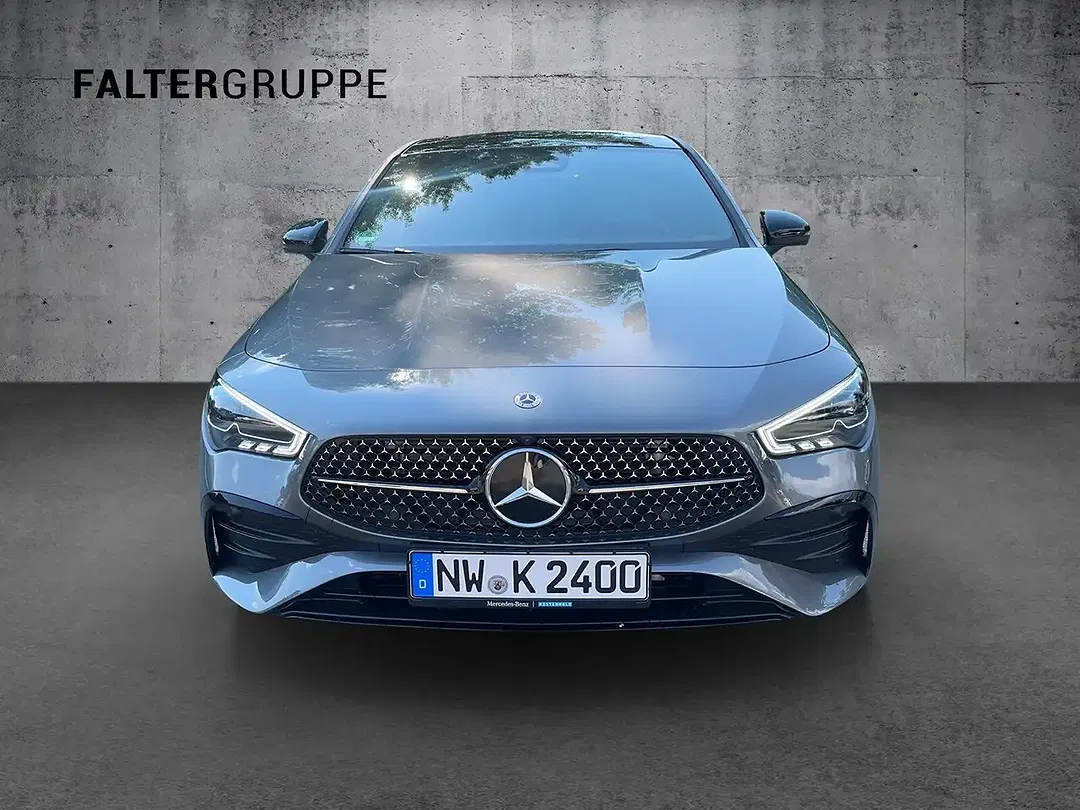 Mercedes-Benz CLA 200 - Thumbnail 2
