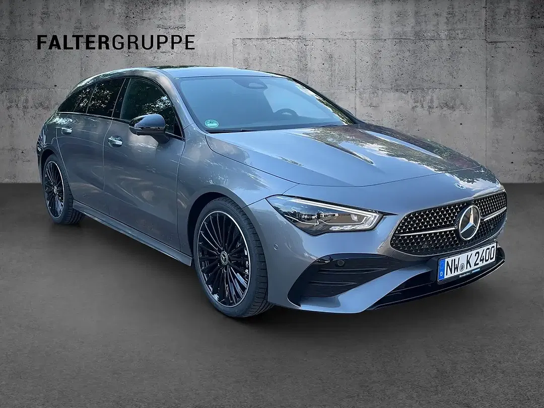 Mercedes-Benz CLA 200 - Thumbnail 3