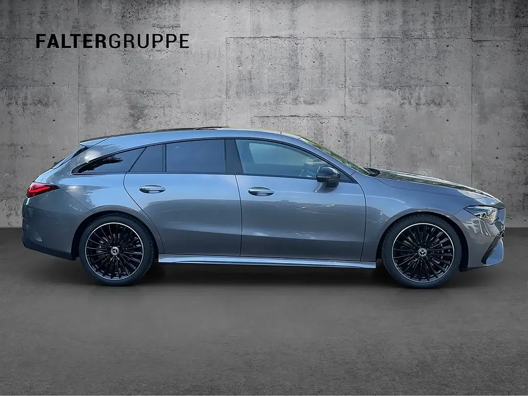 Mercedes-Benz CLA 200 - Thumbnail 4