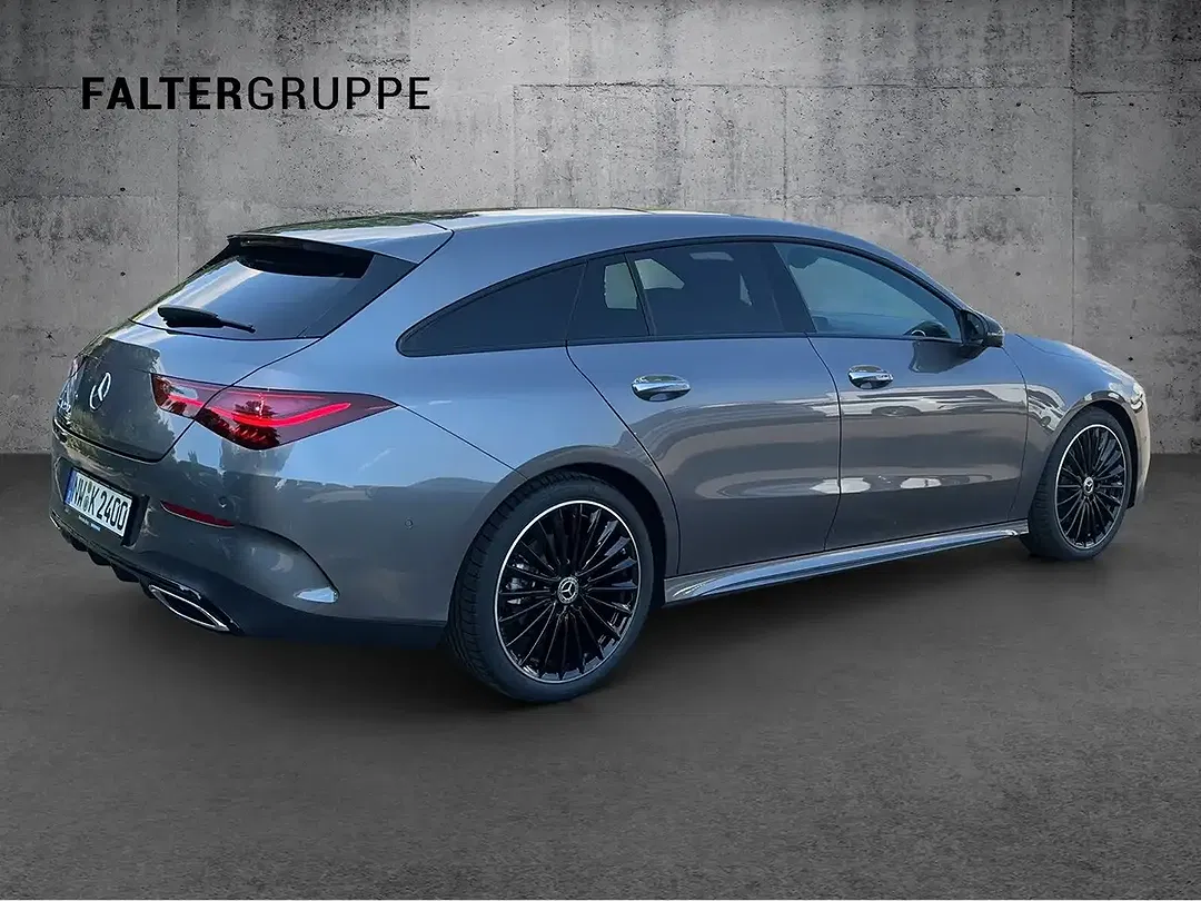 Mercedes-Benz CLA 200 - Thumbnail 5