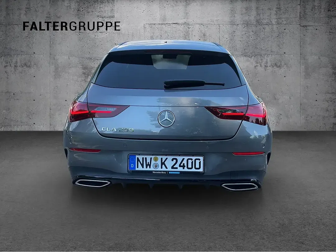 Mercedes-Benz CLA 200 - Thumbnail 6