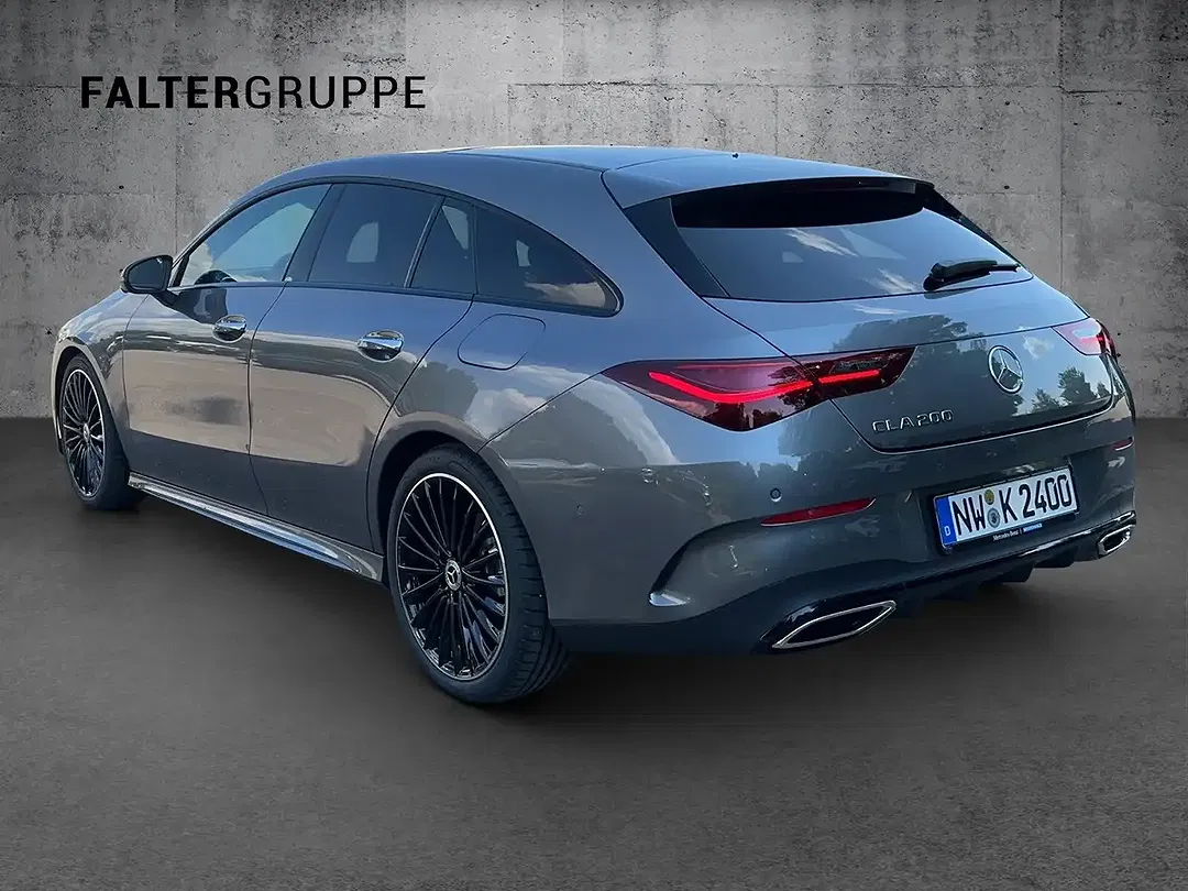 Mercedes-Benz CLA 200 - Thumbnail 7