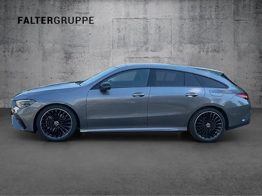Mercedes-Benz CLA 200 - Thumbnail 8