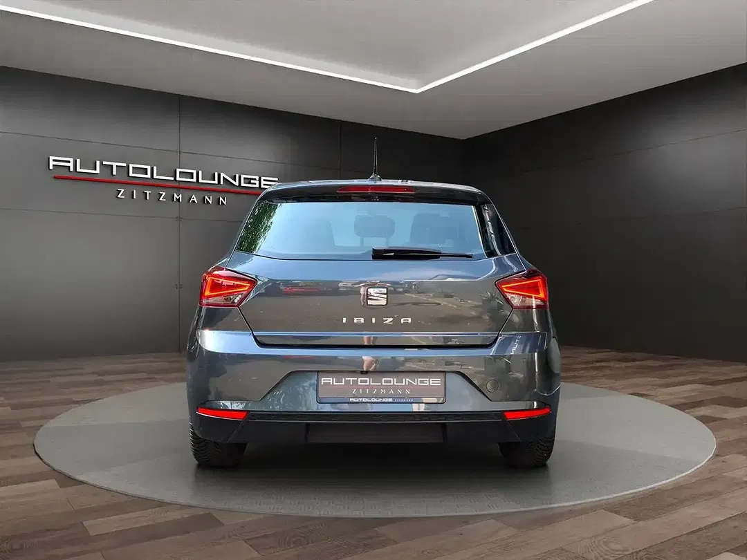 SEAT Ibiza - Thumbnail 4