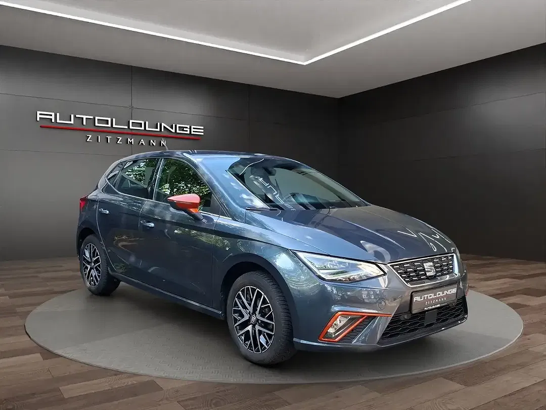 SEAT Ibiza - Thumbnail 7