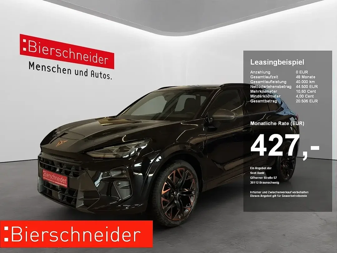 CUPRA Terramar - Afbeelding 1