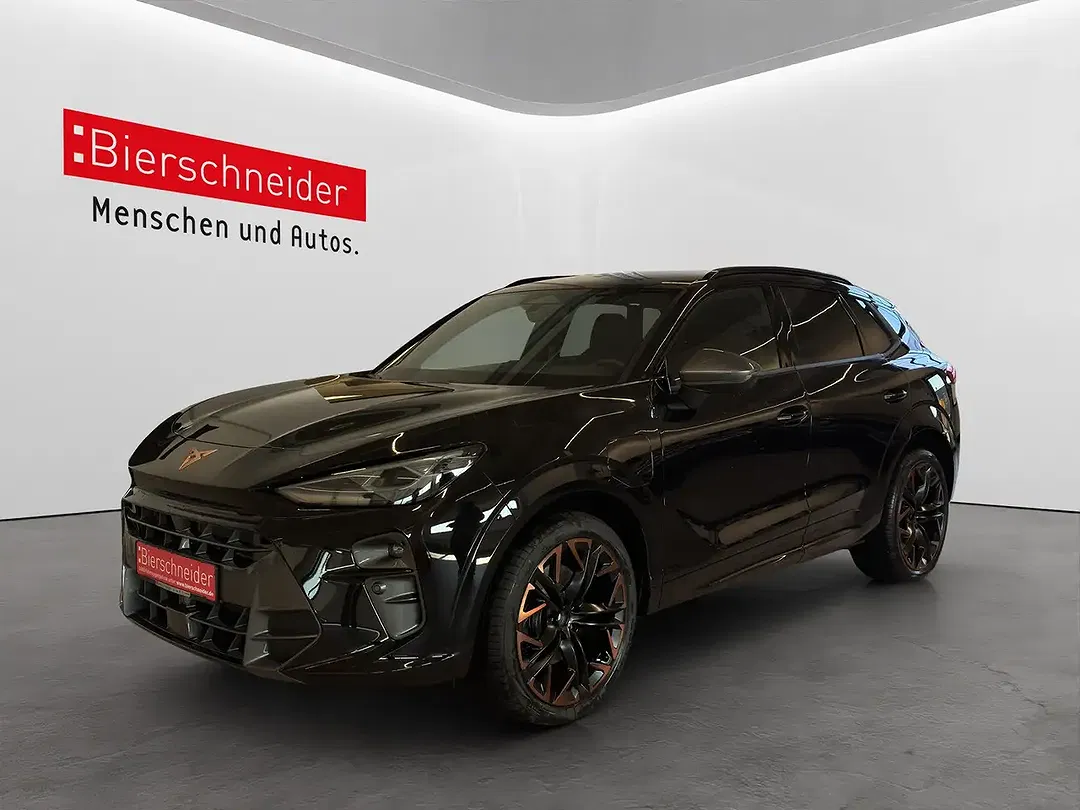 CUPRA Terramar - Thumbnail 2