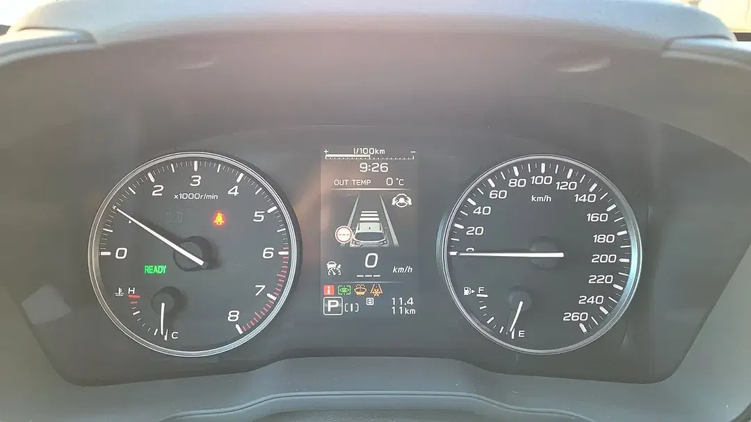 Subaru Crosstrek - Thumbnail 10
