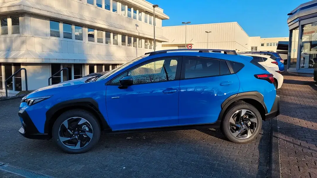 Subaru Crosstrek - Thumbnail 6