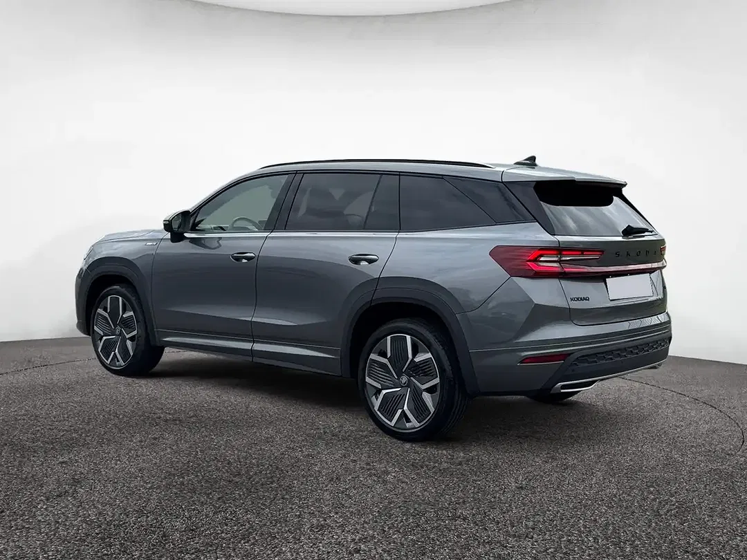 Skoda Kodiaq - Thumbnail 4
