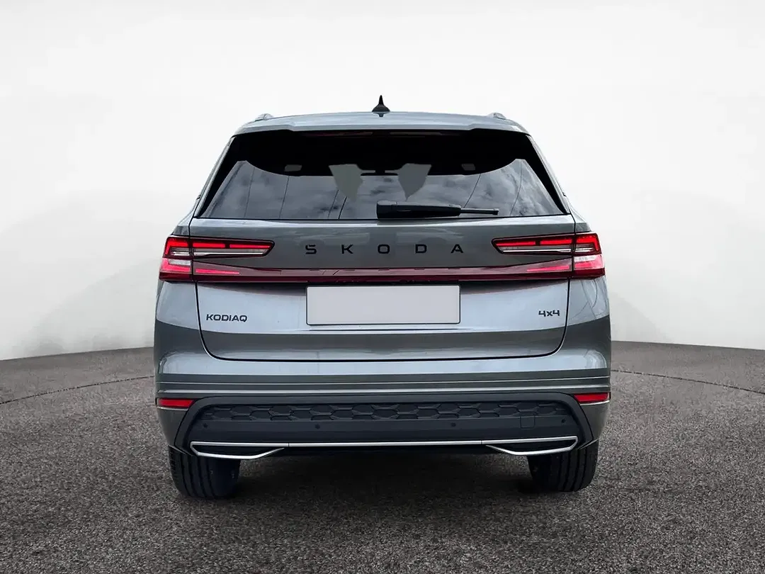 Skoda Kodiaq - Thumbnail 5