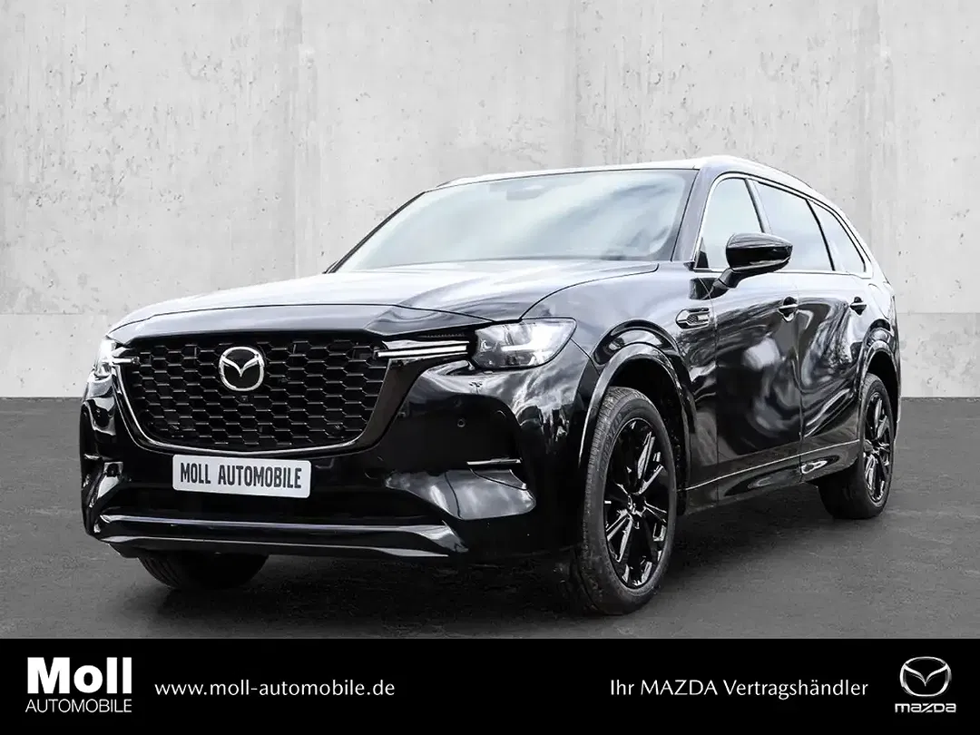 Mazda CX-80 - Thumbnail 1