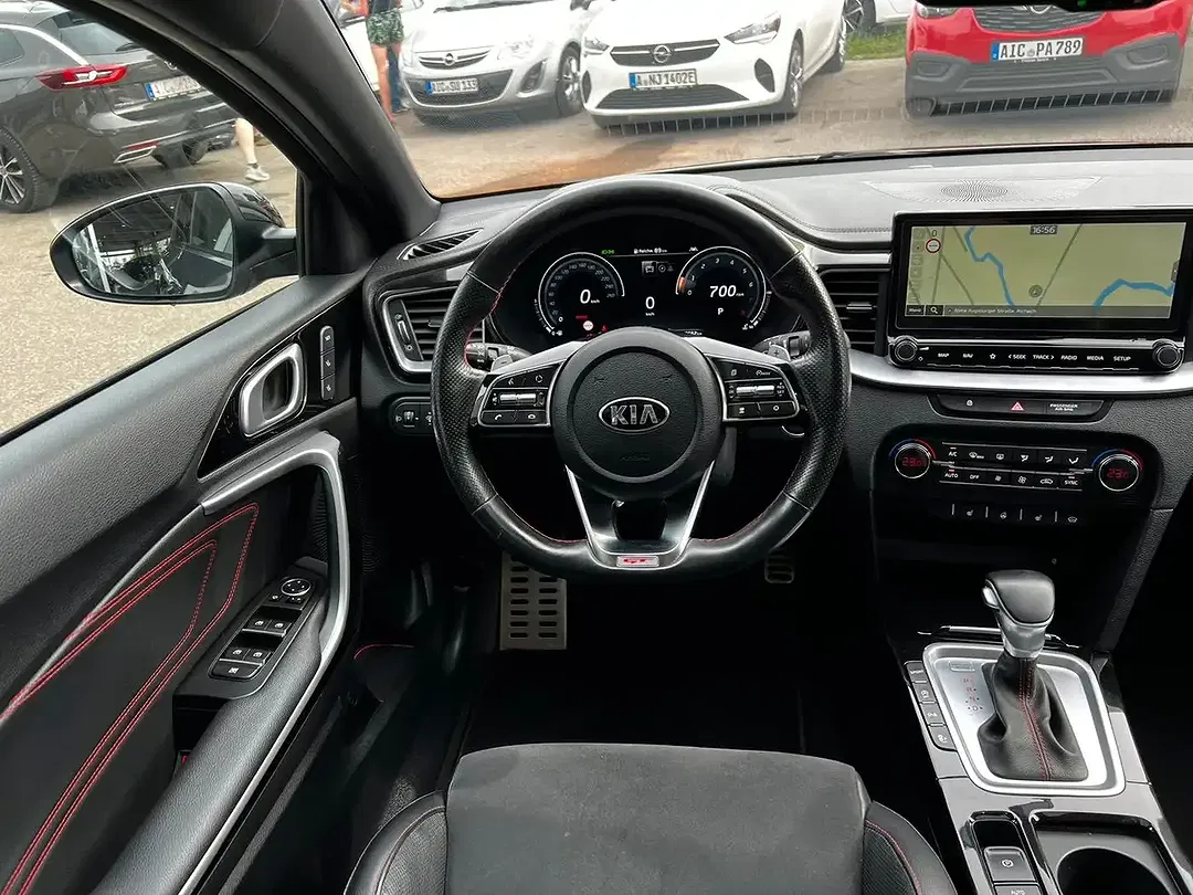 Kia Ceed / cee'd - Thumbnail 13