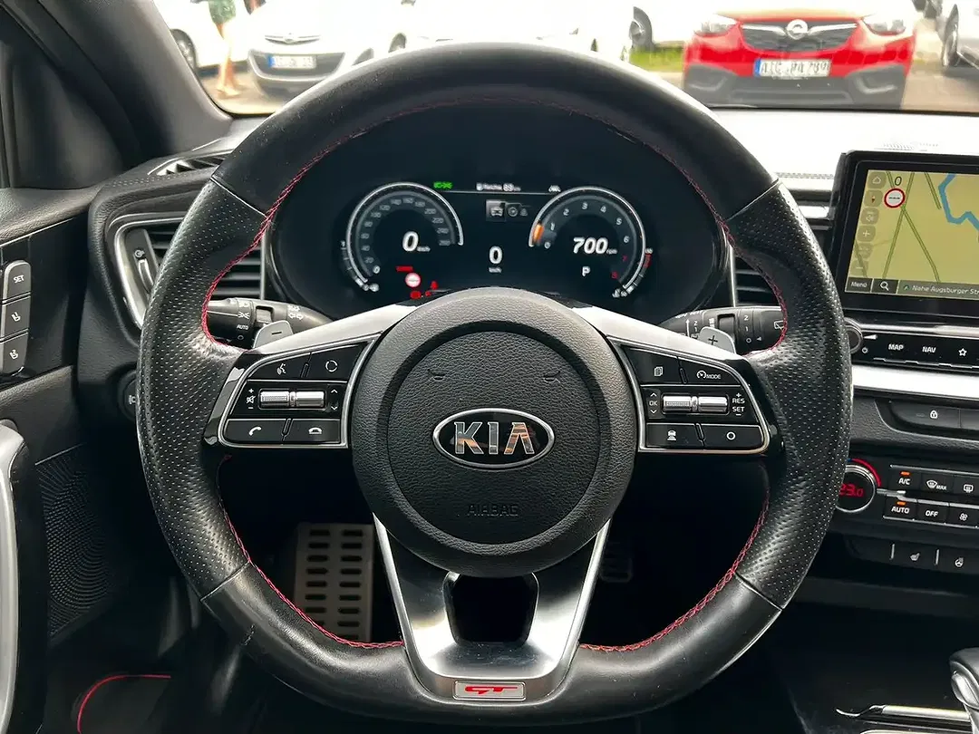 Kia Ceed / cee'd - Thumbnail 14