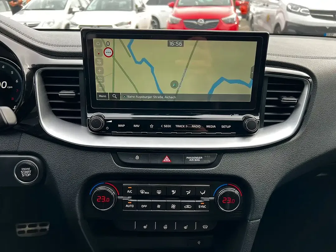 Kia Ceed / cee'd - Thumbnail 15