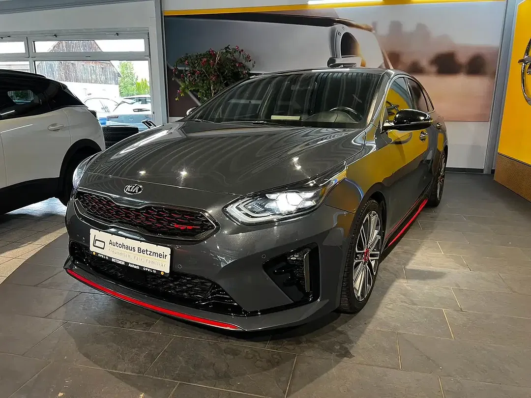 Kia Ceed / cee'd - Thumbnail 6